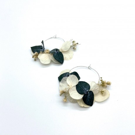Boucles d'oreilles Jane