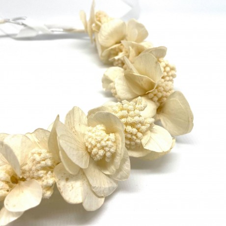 Couronne Hortensia