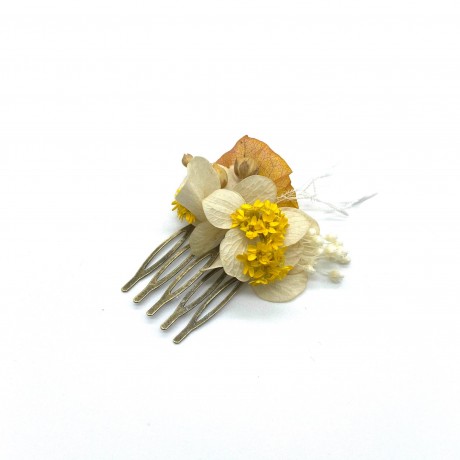 Mini Peigne Laurel